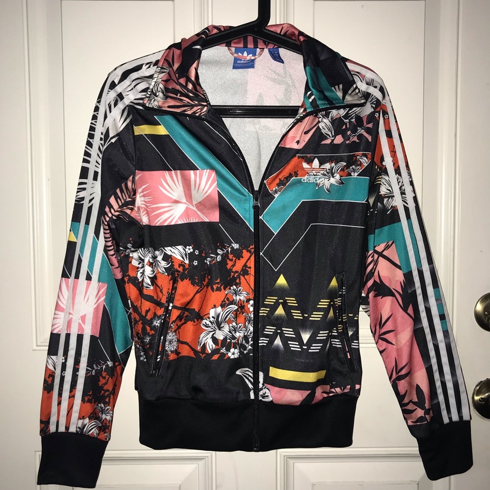 ADIDAS JACKET